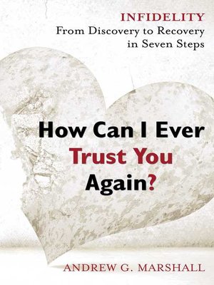 How Can I Ever Trust You Again? - ebook